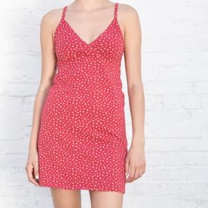 Brandy Melville Floral Dress